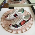 Gucci Ace embroidered low-top sneaker white